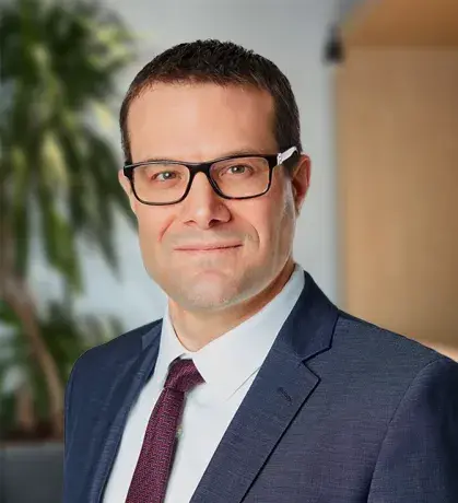 Portrait de Rémi Lalonde