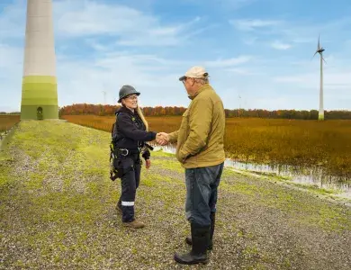 relations avec la communauté