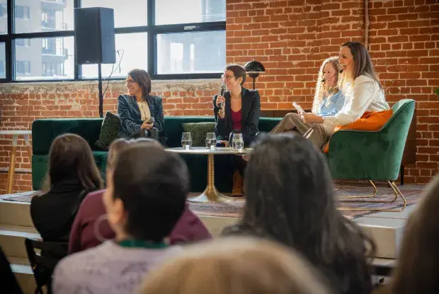 Panel de conférence l'Effet A en 2026