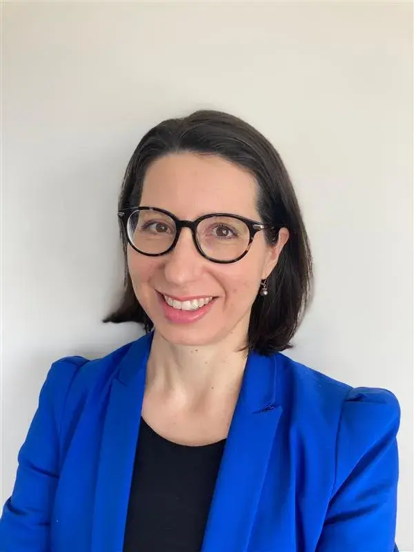 Amélie Baconnier Product Owner chez Boralex