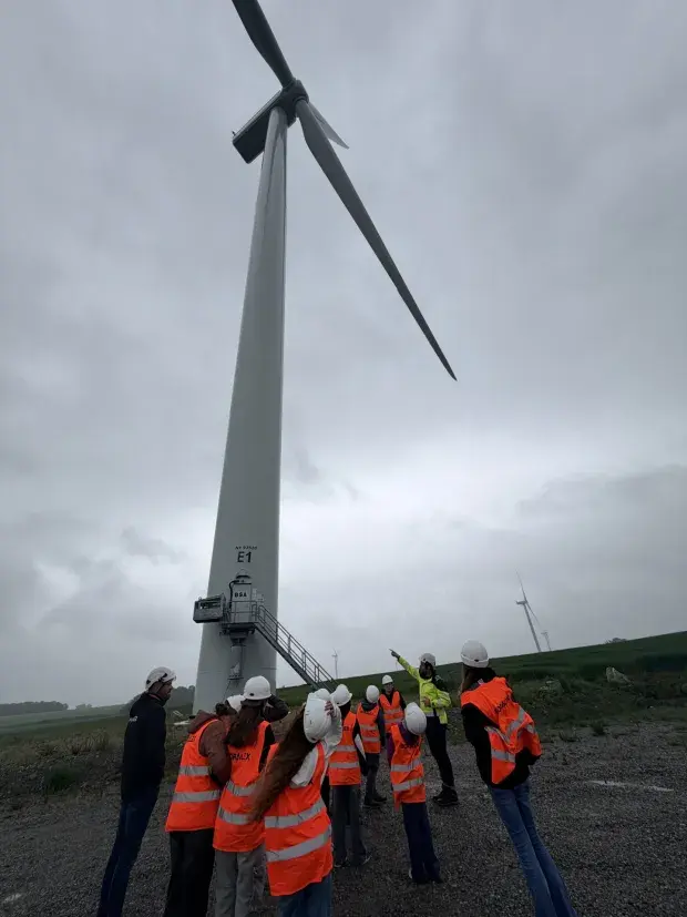 Génération Transition 2026 Bois Saint Aubert