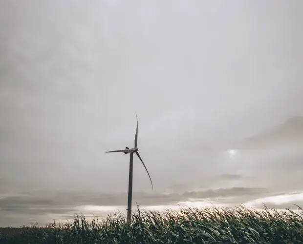 Parc éolien de Helfaut France